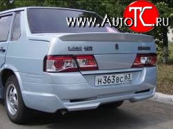 3 899 р. Спойлер V-MAX  Лада 2115 (1997-2012) (Неокрашенный)  с доставкой в г. Кемерово