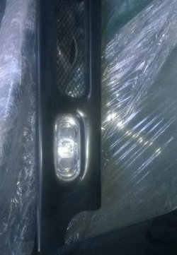 1 419 р. Решётка радиатора Race  Лада 2113 - 2115 (Неокрашенная)  с доставкой в г. Кемерово. Увеличить фотографию 2
