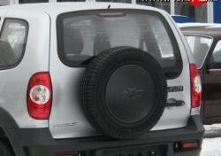 Дверь багажника Стандартная Chevrolet Niva 2123 рестайлинг (2009-2020) (Окрашенная)