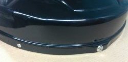 3 549 р. Бокс запасного колеса Bertoni  Chevrolet Niva  2123 (2009-2020), Лада 2123 (Нива Шевроле) (2002-2021), Лада Нива Трэвел (2021-2025) (Неокрашенный)  с доставкой в г. Кемерово. Увеличить фотографию 5