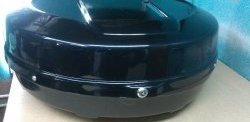 3 549 р. Бокс запасного колеса Bertoni  Chevrolet Niva  2123 (2009-2020), Лада 2123 (Нива Шевроле) (2002-2021), Лада Нива Трэвел (2021-2025) (Неокрашенный)  с доставкой в г. Кемерово. Увеличить фотографию 6
