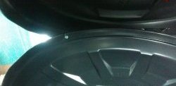 3 549 р. Бокс запасного колеса Bertoni  Chevrolet Niva  2123 (2009-2020), Лада 2123 (Нива Шевроле) (2002-2021), Лада Нива Трэвел (2021-2025) (Неокрашенный)  с доставкой в г. Кемерово. Увеличить фотографию 9