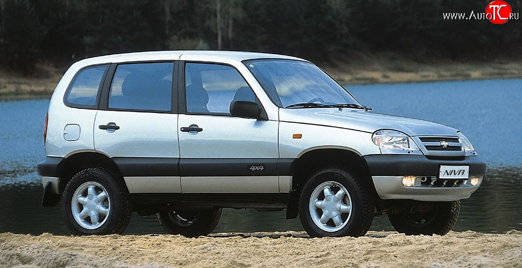 2 499 р. Накладки на двери (молдинги) Стандарт  Chevrolet Niva  2123 (2002-2008), Лада 2123 (Нива Шевроле) (2002-2008) (Неокрашенные)  с доставкой в г. Кемерово