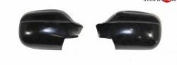 Накладки на зеркала дорестайлинг Драйв v4 после 2005 г.в Chevrolet Niva  2123 (2002-2008), Лада 2123 (Нива Шевроле) (2002-2008)