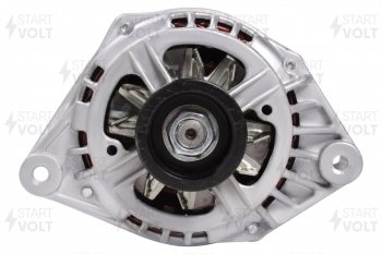 5 499 р. Генератор (135A / 14В) (1.7i) START VOLT Chevrolet Niva 2123 рестайлинг (2009-2020)  с доставкой в г. Кемерово. Увеличить фотографию 2
