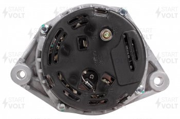 5 499 р. Генератор (135A / 14В) (1.7i) START VOLT Chevrolet Niva 2123 рестайлинг (2009-2020)  с доставкой в г. Кемерово. Увеличить фотографию 4
