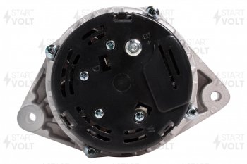 4 699 р. Генератор (90A / 14В) (1.7i) START VOLT Chevrolet Niva 2123 дорестайлинг (2002-2008)  с доставкой в г. Кемерово. Увеличить фотографию 4