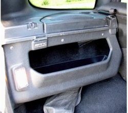 3 499 р. Kарманы багажника АПС  Chevrolet Niva  2123 (2009-2020), Лада 2123 (Нива Шевроле) (2002-2021), Лада Нива Трэвел (2021-2025) (Люкс без усилителя)  с доставкой в г. Кемерово. Увеличить фотографию 2
