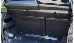 3 199 р. Органайзер под полку АПС (с усилителями)  Chevrolet Niva  2123 (2002-2020), Лада 2123 (Нива Шевроле) (2002-2021), Лада Нива Трэвел (2021-2025) (Без усилителей полок)  с доставкой в г. Кемерово. Увеличить фотографию 6