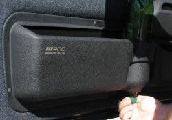 2 699 р. Карман задней двери АПС  Chevrolet Niva  2123 (2002-2020), Лада 2123 (Нива Шевроле) (2002-2021), Лада Нива Трэвел (2021-2025) (Оптимал)  с доставкой в г. Кемерово. Увеличить фотографию 6