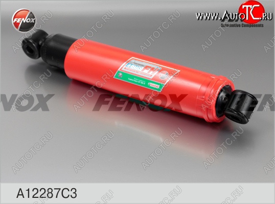 2 249 р. Амортизатор задний (масл.) FENOX (LH=RH) Лада Нива Трэвел (212300-80) (2021-2025)  с доставкой в г. Кемерово