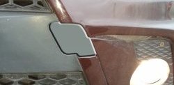 539 р. Заглушка буксировочной проушины бампера Stinger Лада Приора 2171 универсал дорестайлинг  (2008-2014) (Неокрашенная)  с доставкой в г. Кемерово. Увеличить фотографию 2