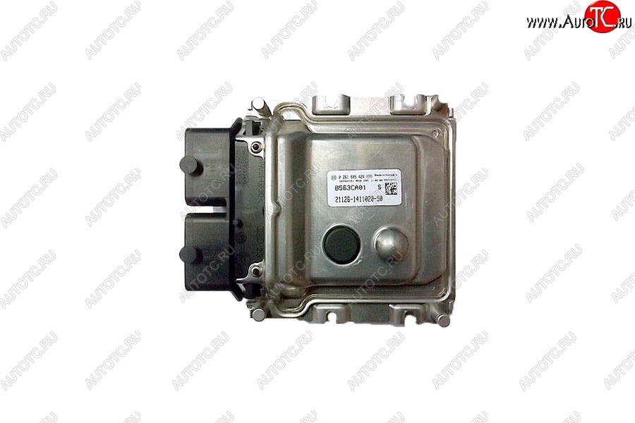 10 399 р. Контроллер BOSCH 21126-1411020-50 (М17.9.7,E-GAS) Лада Приора 2171 универсал дорестайлинг  (2008-2014)  с доставкой в г. Кемерово