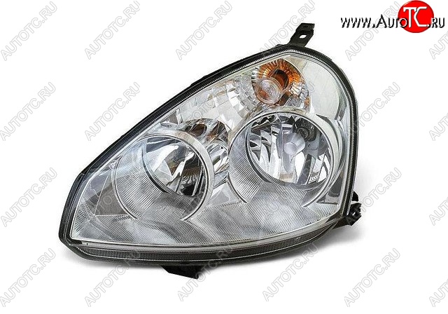 4 599 р. Фара FS (правая) Лада Приора 2172 хэтчбек дорестайлинг (2008-2014)  с доставкой в г. Кемерово