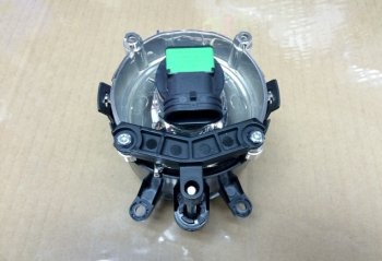 3 199 р. Комплект противотуманных фар AUTOMOTIVE LIGHTING Лада Приора 21728 купе дорестайлинг (2010-2013)  с доставкой в г. Кемерово. Увеличить фотографию 6