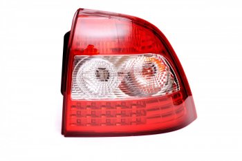 3 599 р. Светодиодный LED фонарь (задний) Тюн-Авто. (правый)  Лада Приора  2170 (2013-2018) седан рестайлинг  с доставкой в г. Кемерово. Увеличить фотографию 3