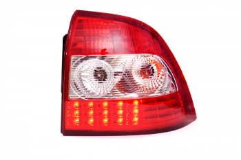 Светодиодный LED фонарь (задний) Тюн-Авто. (правый) Лада Приора  2170 (2013-2018) седан рестайлинг