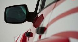 100 899 р. Комплект аэродинамических обвесов WTCC Лада Гранта Спорт 2191 лифтбэк рестайлинг (2023-2025) (Без сплиттера переднего бампера)  с доставкой в г. Кемерово. Увеличить фотографию 3