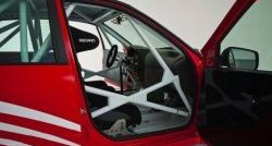 100 899 р. Комплект аэродинамических обвесов WTCC Лада Гранта Спорт 2191 лифтбэк рестайлинг (2023-2025) (Без сплиттера переднего бампера)  с доставкой в г. Кемерово. Увеличить фотографию 6