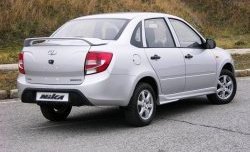 1 949 р. Комплект порогов Nika  Datsun mi-DO (2014-2021), Datsun on-DO (2014-2021), Лада Гранта ( 2190,  2191) (2011-2017), Лада Гранта FL ( 2191,  2190,  2194,  2192) (2018-2025), Лада Гранта Спорт ( 2191,  2190) (2023-2025), Лада Калина ( 2192,  2194) (2013-2018), Лада Калина Спорт  2192 (2014-2018) (Неокрашенные)  с доставкой в г. Кемерово. Увеличить фотографию 2