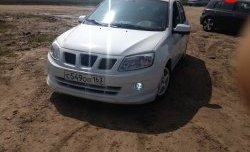 2 599 р. Решётка радиатора Impreza  Лада Гранта  2190 (2011-2017) седан дорестайлинг (Неокрашенная)  с доставкой в г. Кемерово. Увеличить фотографию 4