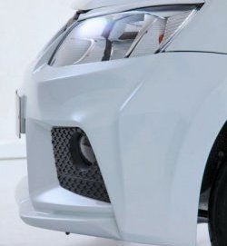 689 р. Реснички GTC на фары Лада Гранта 2190 седан дорестайлинг (2011-2017) (Неокрашенные)  с доставкой в г. Кемерово. Увеличить фотографию 4