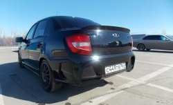 1 599 р. Лип спойлер AVR  Лада Гранта  2190 - Гранта Спорт ( 2191,  2190) (Неокрашенный)  с доставкой в г. Кемерово. Увеличить фотографию 2