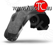 3 099 р. Подкрылок c шумоизоляцией Autofamily (задний правый) Лада Гранта 2190 седан дорестайлинг (2011-2017)  с доставкой в г. Кемерово