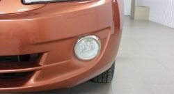 Комплект противотуманных фар Тюн-Авто Лада Гранта  2190 (2011-2017) седан дорестайлинг