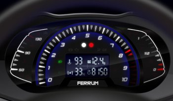 27 999 р. Комбинация приборов Ferrum GF 651  Лада Гранта ( 2190,  2191) (2011-2017) седан дорестайлинг, лифтбэк дорестайлинг   с доставкой в г. Кемерово. Увеличить фотографию 3