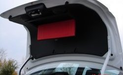 3 699 р. Обшивка крышки багажника Кураж  Лада Гранта  2190 - Гранта Спорт ( 2191,  2190) (Без знака аварийной остановки)  с доставкой в г. Кемерово. Увеличить фотографию 2