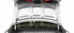 689 р. Обшивка крышки багажника Petroil Tuning  Лада Гранта  2190 - Гранта Спорт ( 2191,  2190)  с доставкой в г. Кемерово. Увеличить фотографию 2