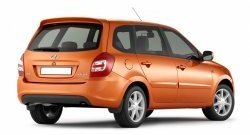 4 799 р. Спойлер Petroil Tuning Чистое стекло  Лада Гранта FL  2194 - Калина  2194 (Неокрашенный)  с доставкой в г. Кемерово. Увеличить фотографию 3