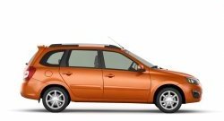 4 799 р. Спойлер Petroil Tuning Чистое стекло  Лада Гранта FL  2194 - Калина  2194 (Неокрашенный)  с доставкой в г. Кемерово. Увеличить фотографию 5