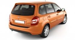 4 799 р. Спойлер Petroil Tuning Чистое стекло  Лада Гранта FL  2194 - Калина  2194 (Неокрашенный)  с доставкой в г. Кемерово. Увеличить фотографию 2