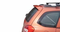 2 299 р. Спойлер Кураж  Лада Гранта FL  2194 - Калина  2194 (Неокрашенный)  с доставкой в г. Кемерово. Увеличить фотографию 2