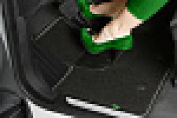 4 299 р. Текстильные коврики салона Klever Standart Chevrolet Niva 2123 рестайлинг (2009-2020)  с доставкой в г. Кемерово. Увеличить фотографию 2
