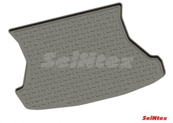 Коврик в багажник Seintex (полимер) Лада Гранта FL  2194 (2018-2025) универсал рестайлинг