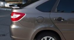 3 299 р. Спойлер Экстер  Лада Гранта  2191 - Гранта FL  2191 (Неокрашенный)  с доставкой в г. Кемерово. Увеличить фотографию 6