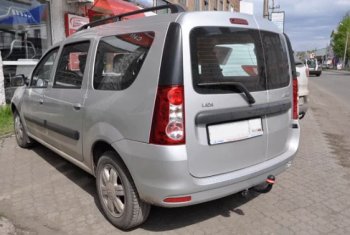 6 849 р. Фаркоп Bosal-Oris. (тип шара A) Лада Ларгус дорестайлинг R90 (2012-2021)  с доставкой в г. Кемерово. Увеличить фотографию 2