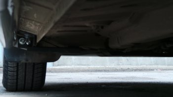 6 249 р. Защита порогов из круглой трубы диаметром 63.5 мм Металл Дизайн Лада Ларгус рестайлинг R90 (2021-2025)  с доставкой в г. Кемерово. Увеличить фотографию 2