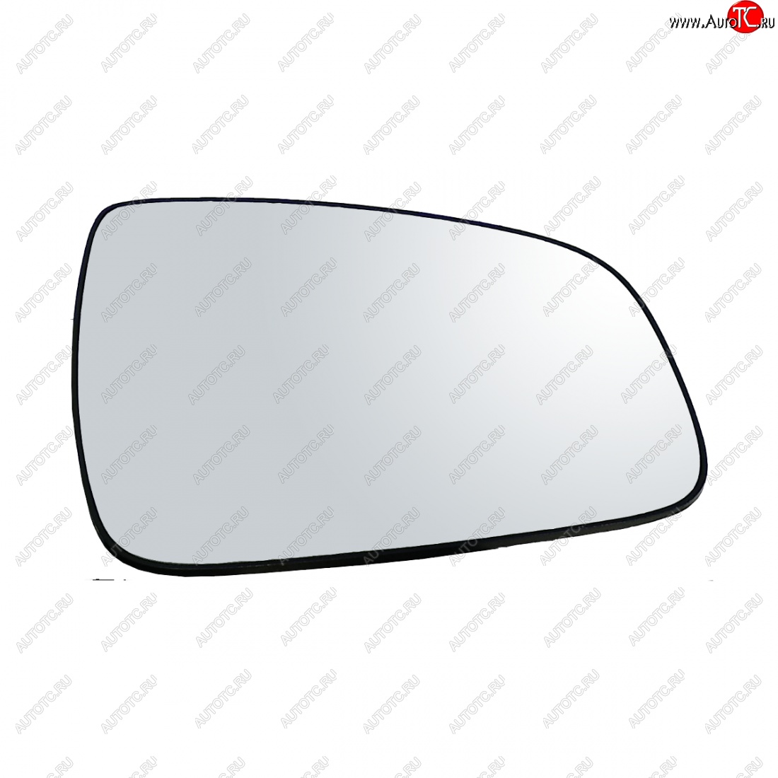 295 р. Правое зеркальное полотно AutoBlik2  Nissan Terrano  D10 (2013-2022), Renault Duster  HS (2010-2015), Renault Logan  1 (2004-2016), Renault Sandero  (BS) (2009-2014), Renault Sandero Stepway  (BS) (2010-2014), Лада Ларгус (2012-2021) (без антибликового покрытия)  с доставкой в г. Кемерово