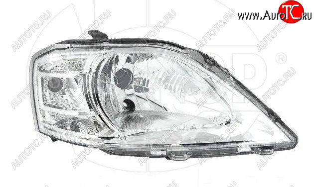 5 199 р. Фара правая передняя NSP Лада Ларгус дорестайлинг R90 (2012-2021)  с доставкой в г. Кемерово