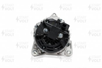 9 499 р. Генератор (95A / 14В) (1.6i/ 1.4i) START VOLT Renault Logan 1 дорестайлинг (2004-2010)  с доставкой в г. Кемерово. Увеличить фотографию 4