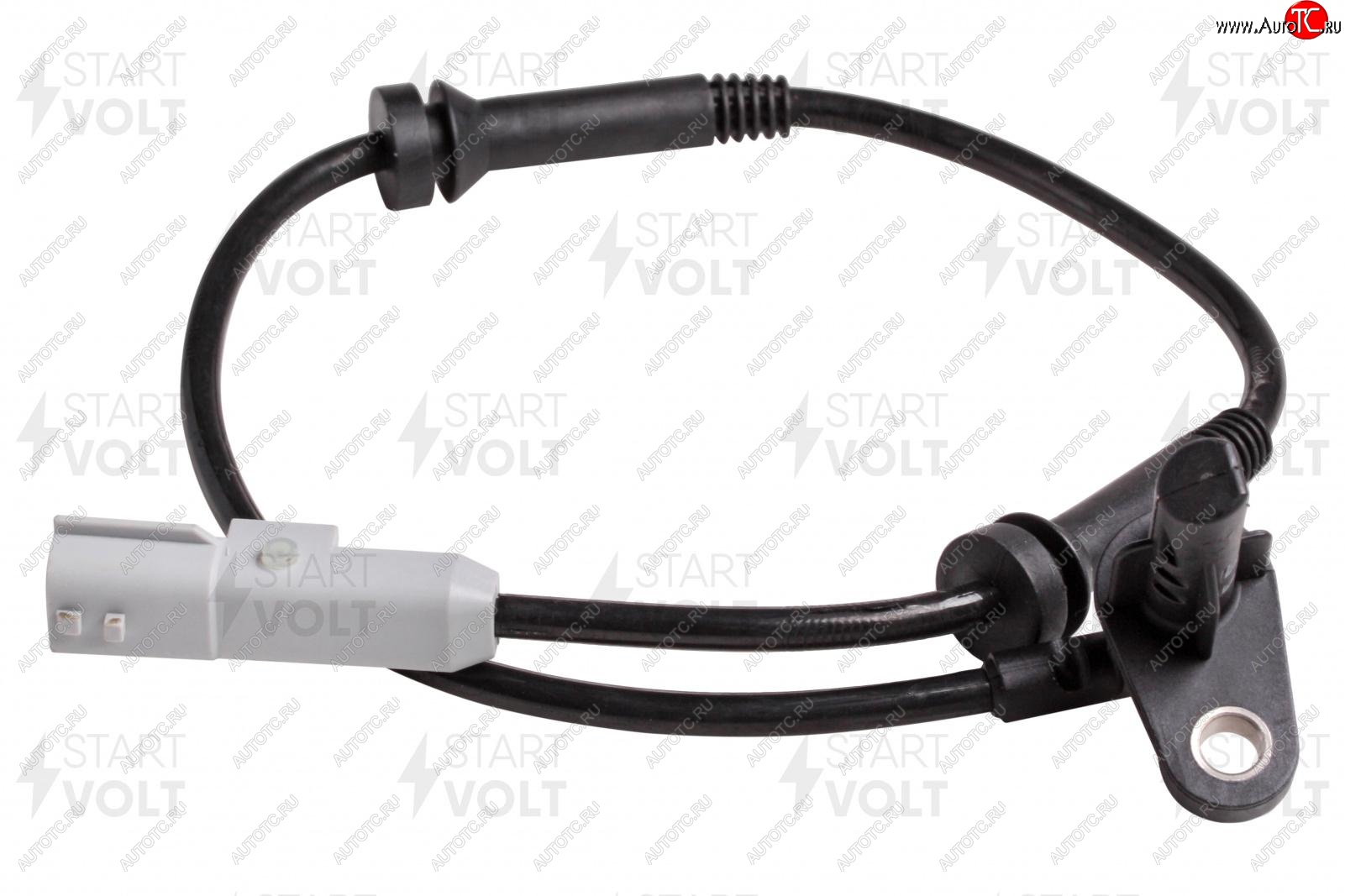 1 059 р. Левый датчик ABS задний START VOLT Renault Logan 2 дорестайлинг (2014-2018)  с доставкой в г. Кемерово