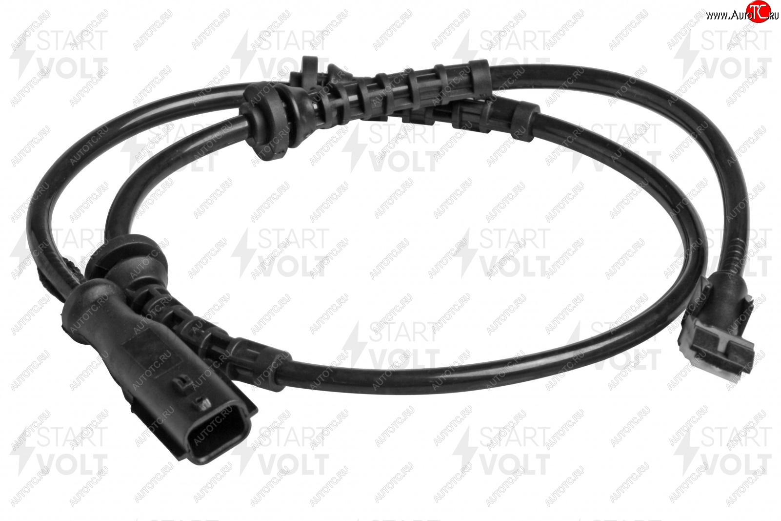 789 р. Датчик ABS передний (LH=RH) START VOLT Nissan Almera G15 седан (2012-2019)  с доставкой в г. Кемерово