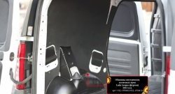 5 849 р. Обшивка внутренних колесных арок грузового отсека (фургон) RA (4 шт.) Лада Ларгус рестайлинг R90 (2021-2025) (Со скотчем 3М)  с доставкой в г. Кемерово. Увеличить фотографию 4
