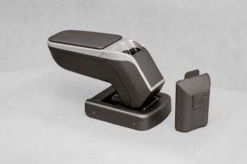10 899 р. Подлокотник Armster 2 Лада Ларгус рестайлинг R90 (2021-2025) (Silver)  с доставкой в г. Кемерово. Увеличить фотографию 5
