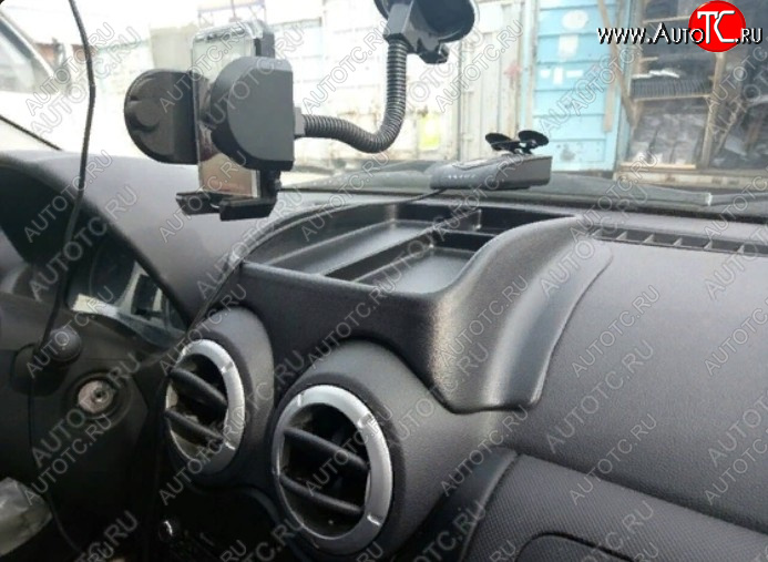 689 р. Накладка на парприз Stavr Лада Ларгус дорестайлинг R90 (2012-2021)  с доставкой в г. Кемерово