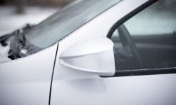 879 р. Накладки зеркал Арт-Форм Лада Ларгус дорестайлинг R90 (2012-2021)  с доставкой в г. Кемерово. Увеличить фотографию 2